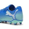 Puma FUTURE 7 PLAY FG/AG Mavi Erkek Krampon