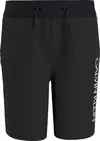 Calvin Klein INSTITUTIONAL LOGO S Erkek Siyah Şort
