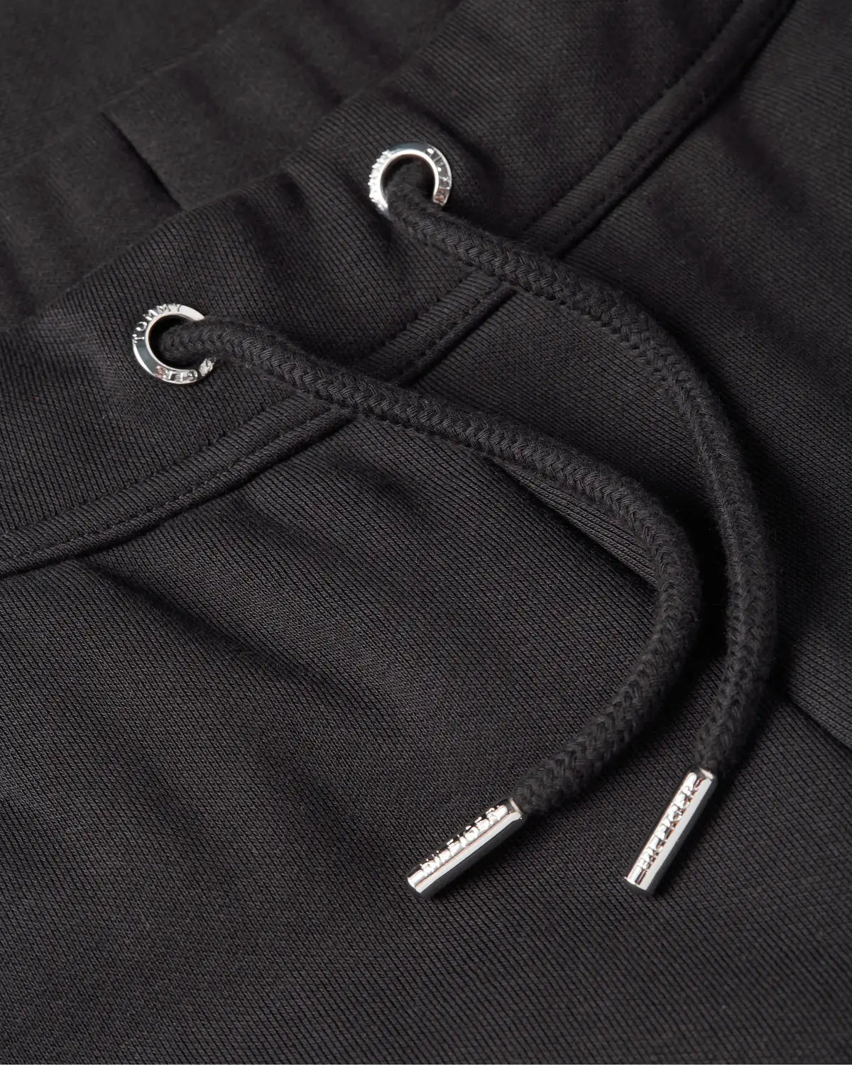 Tommy Hilfiger GLOBAL STRIPE SWEATP, BDS Siyah Erkek Eşofman Altı