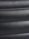 Calvin Klein LINE QUILT CAMERA BA Kadın Siyah Omuz Çanta