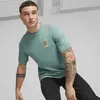 Puma Downtown Graphic Tee Mavi Erkek T-shirt