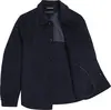 Tommy Hilfiger DC WOOL SHIRT JACKET, DW5 Siyah Erkek Gömlek