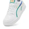 Puma Caven 2.0 Ready, set, better Jr Beyaz Kadın Günlük Spor Ayakkabı