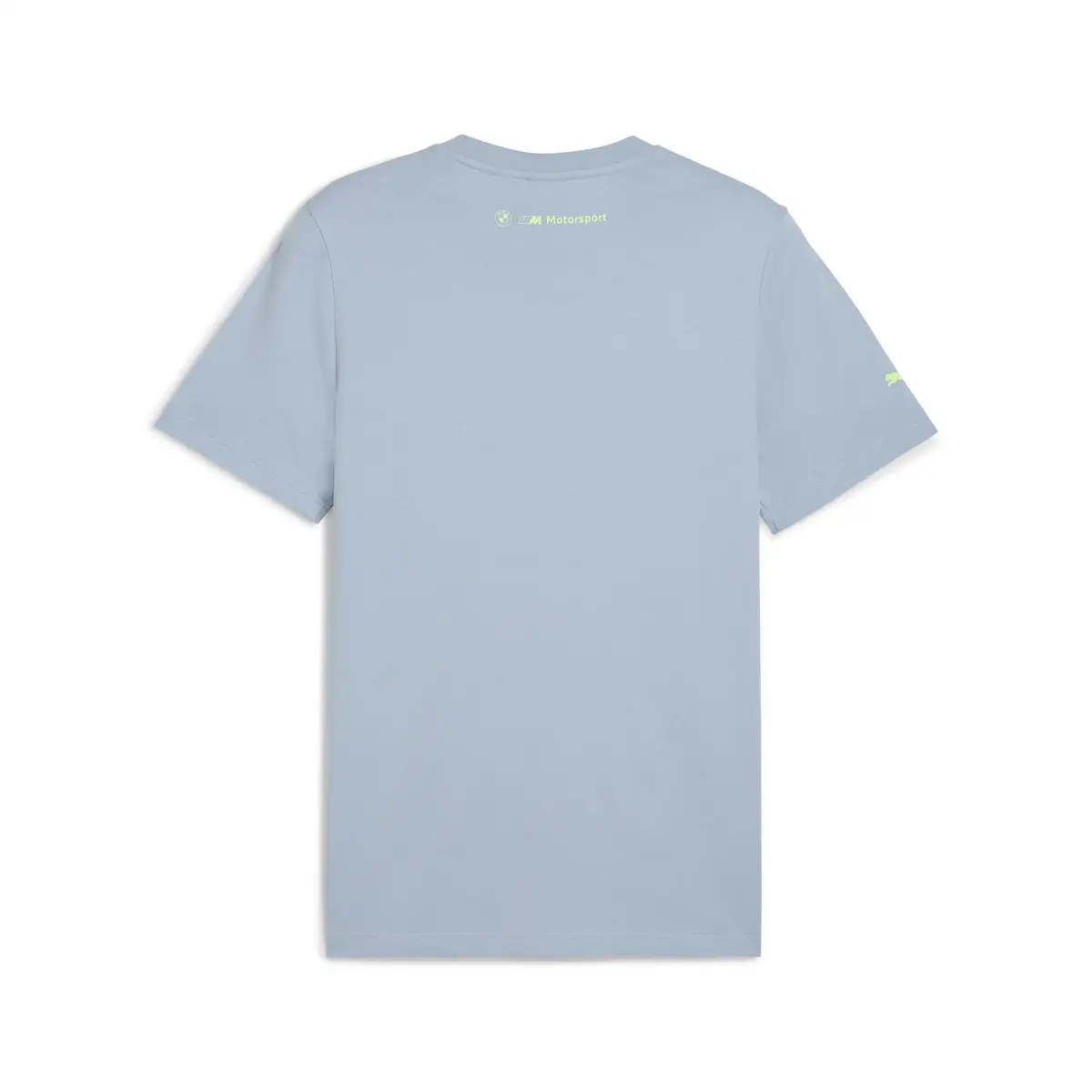 PUMA BMW MMS CAR GRAPHIC TEE Mavi Erkek T-Shirt