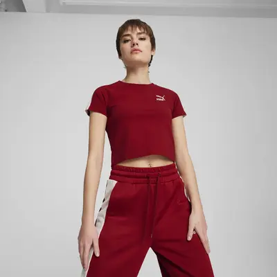 ICONIC T7 Baby Tee