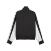 PUMA T7 Track Jacket Beyaz Erkek Ceket