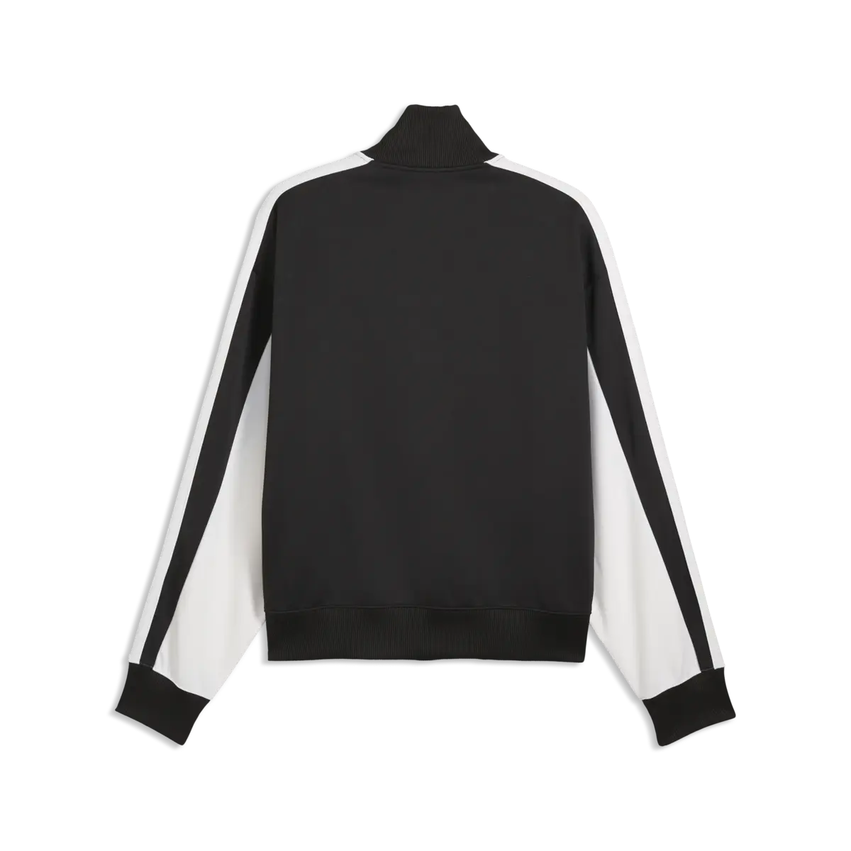 PUMA T7 Track Jacket Beyaz Erkek Ceket