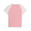 Puma X HK&FR Slim Tee Pembe Kız Çocuk Tişört