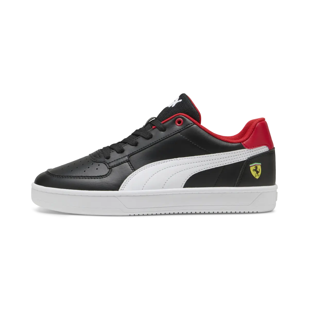 Puma Ferrari Caven 2.0 Siyah Unisex Spor Ayakkabı & Sneaker