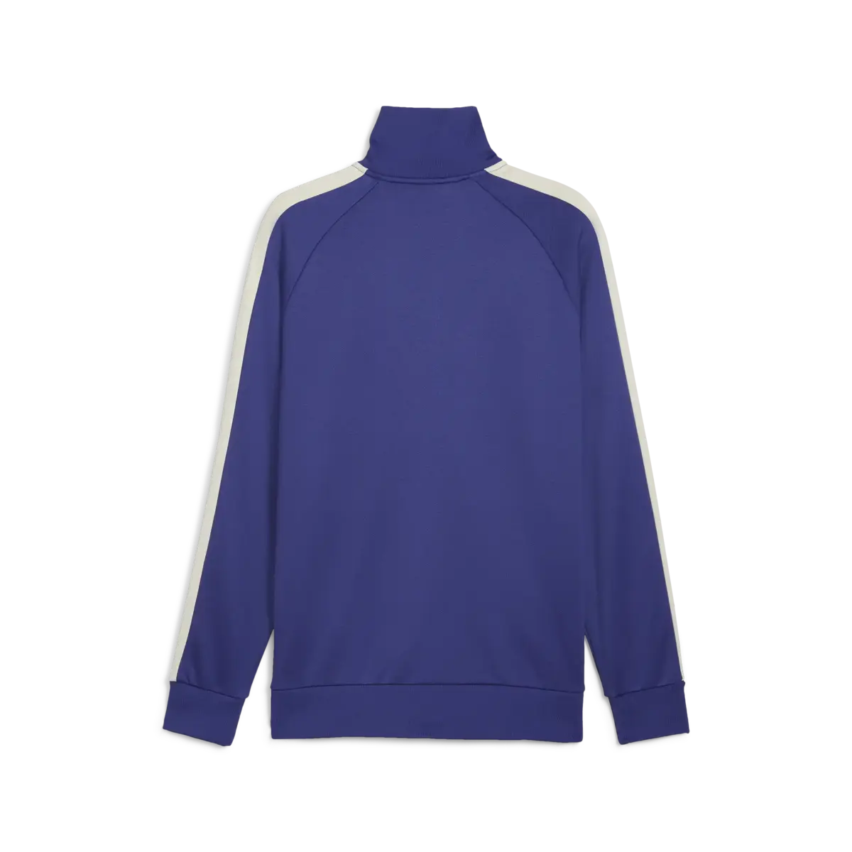 Puma T7 ICONIC Track Jacket Mor Erkek Fermuarlı Ceket