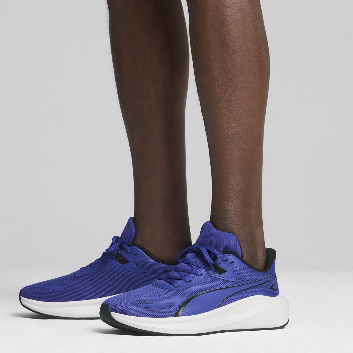 Puma Skyrocket Lite Lacivert Unisex Yürüyüş ve Koşu Ayakkabısı