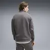 PUMA PUMATECH Half Zip Gri Erkek Sweatshirt