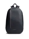 Tommy Hilfiger TH CENTRAL BACKPACK, DW6 Siyah Erkek Sırt Çantası