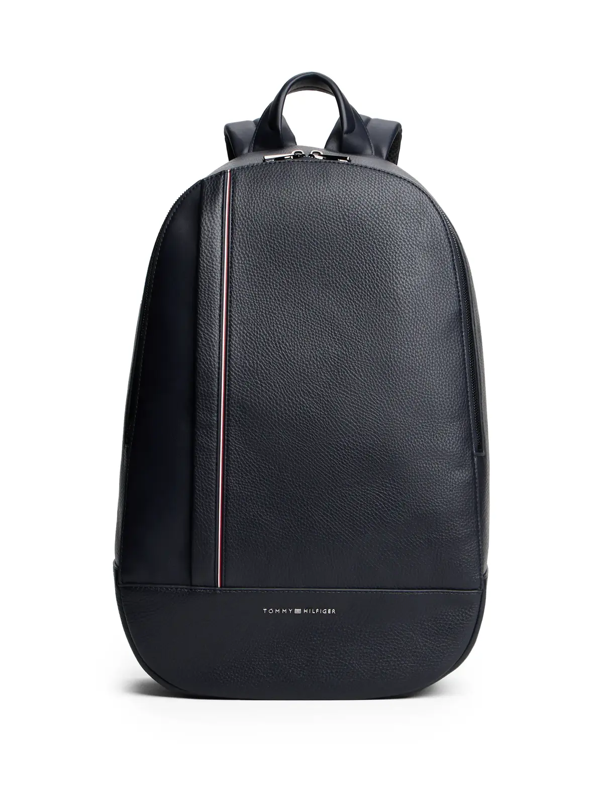 Tommy Hilfiger TH CENTRAL BACKPACK, DW6 Siyah Erkek Sırt Çantası