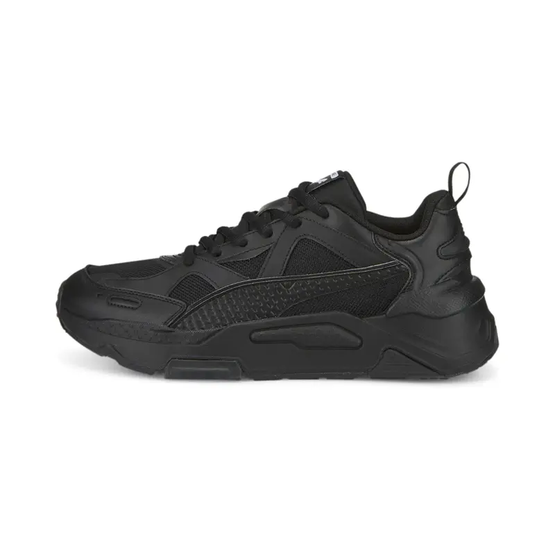 Puma RS-Simul8 Core Siyah Unisex  Günlük Spor Ayakkabı