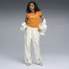 Puma FENTY X T7 Track Pants Krem Erkek Eşofman Altı