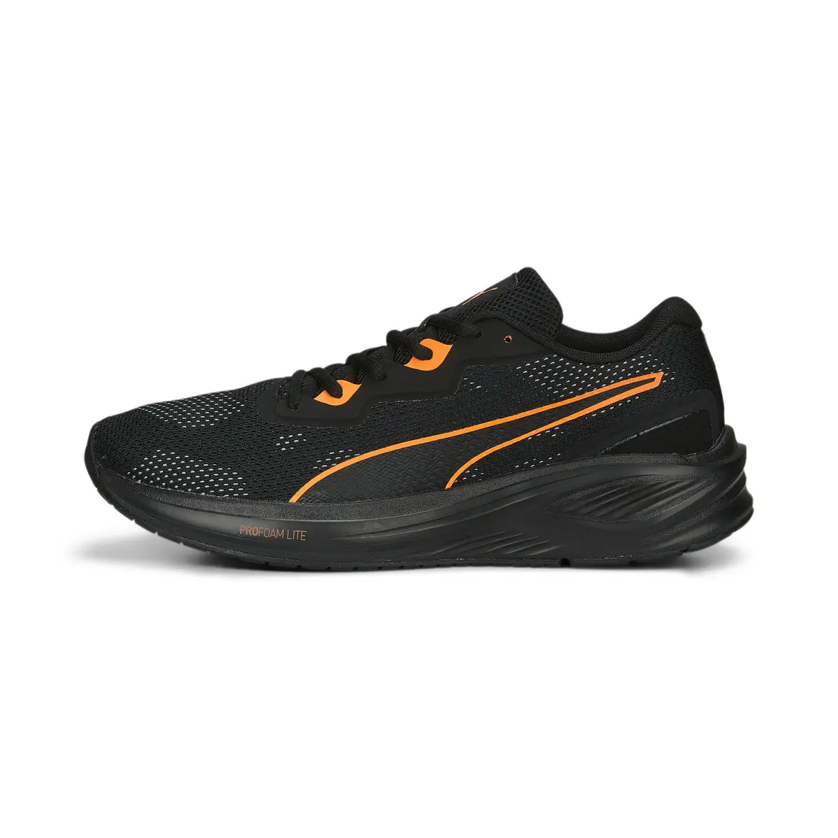 Puma Aviator Profoam Sky Siyah Erkek Günlük Spor Ayakkabı