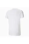 Puma Iconic T7 Tee Beyaz Erkek T-Shirt