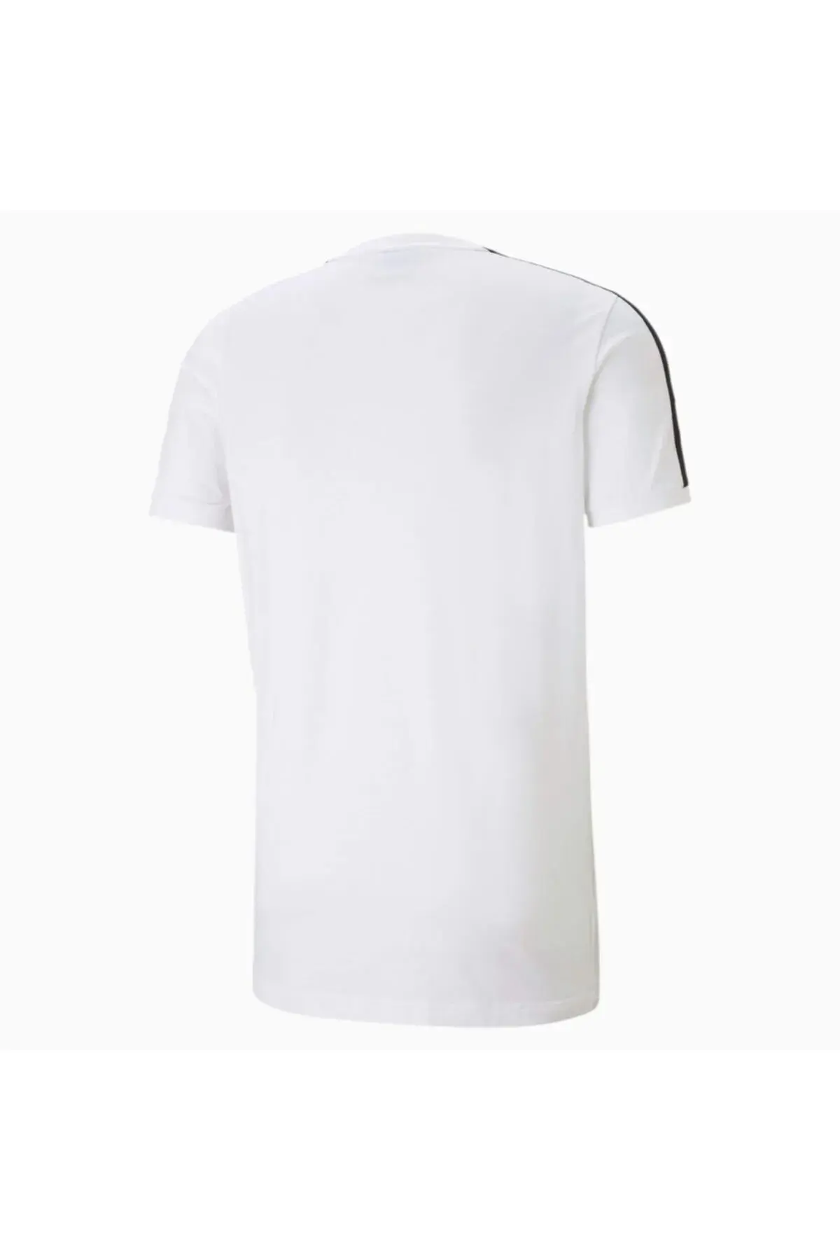 Puma Iconic T7 Tee Beyaz Erkek T-Shirt