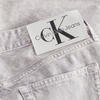 Calvin Klein 90S LOOSE Erkek Krem Kot Pantolon
