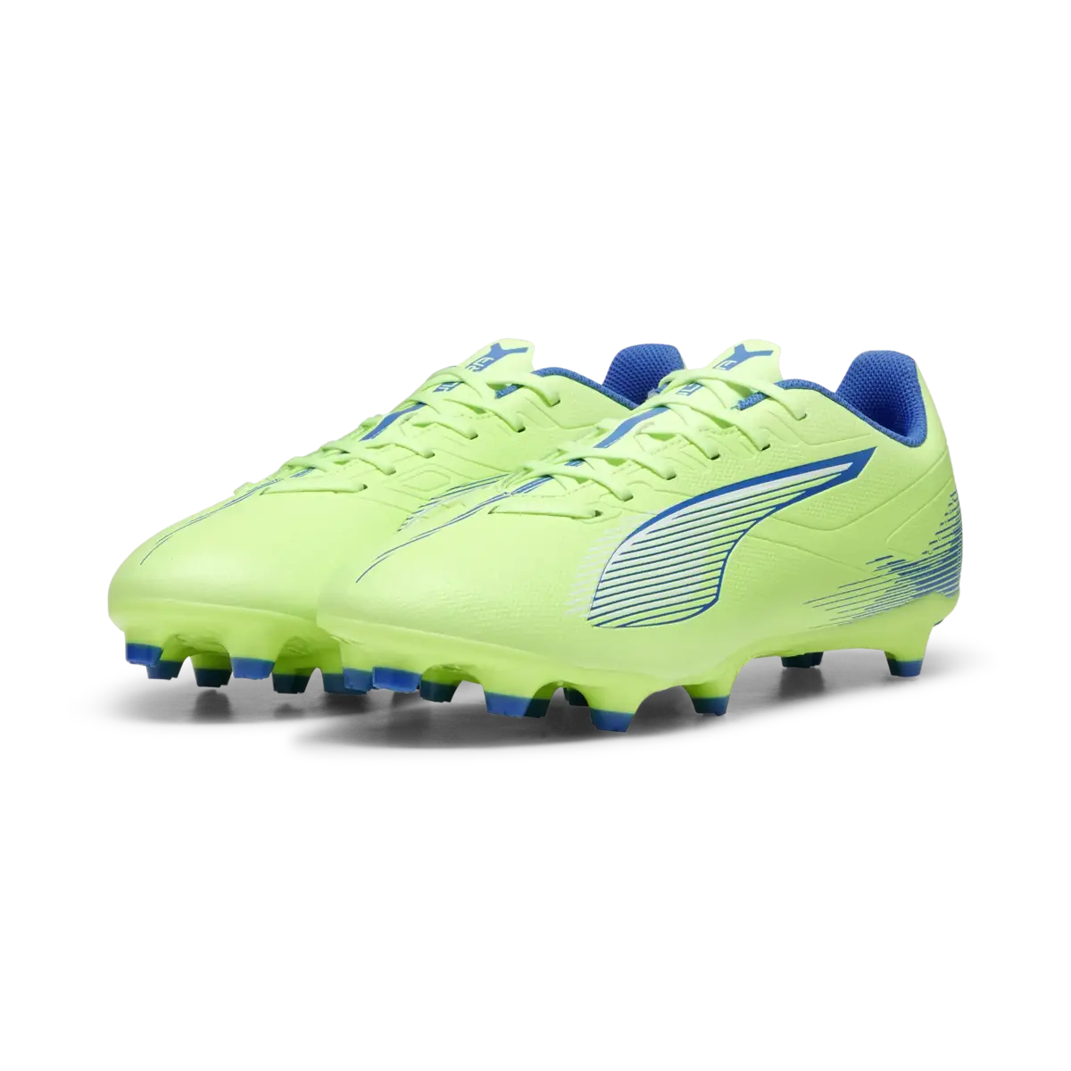 Puma  ULTRA 5 PLAY FG/AG Yeşil Erkek Krampon