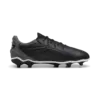 Puma KING MATCH FG/AG Jr Siyah Erkek Çocuk Krampon