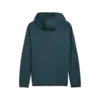 Puma EVOSTRIPE Warm FZ Hoodie Yeşil Erkek Hoodie
