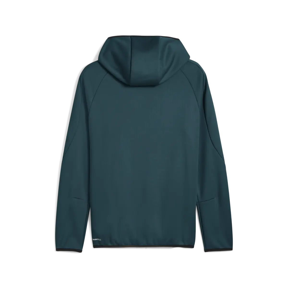 Puma EVOSTRIPE Warm FZ Hoodie Yeşil Erkek Hoodie