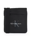 Calvin Klein SPORT ESSENTIALS FLA, UB1 Siyah Erkek Çanta & Cüzdan