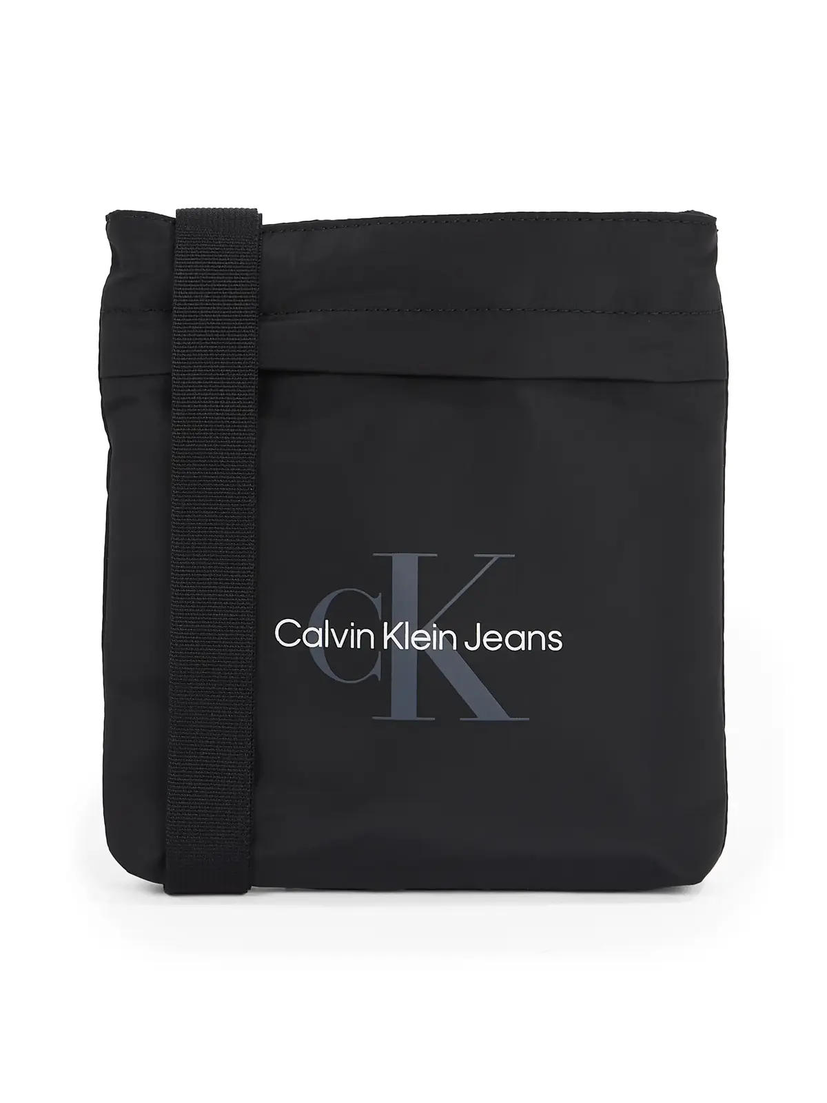 Calvin Klein SPORT ESSENTIALS FLA, UB1 Siyah Erkek Çanta & Cüzdan