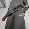 Puma T7 ICONIC Track Pants (s) PT Gri Erkek Eşofman Altı