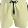 Calvin Klein MEDIUM DRAWSTRING Erkek Yeşil Deniz Şortu