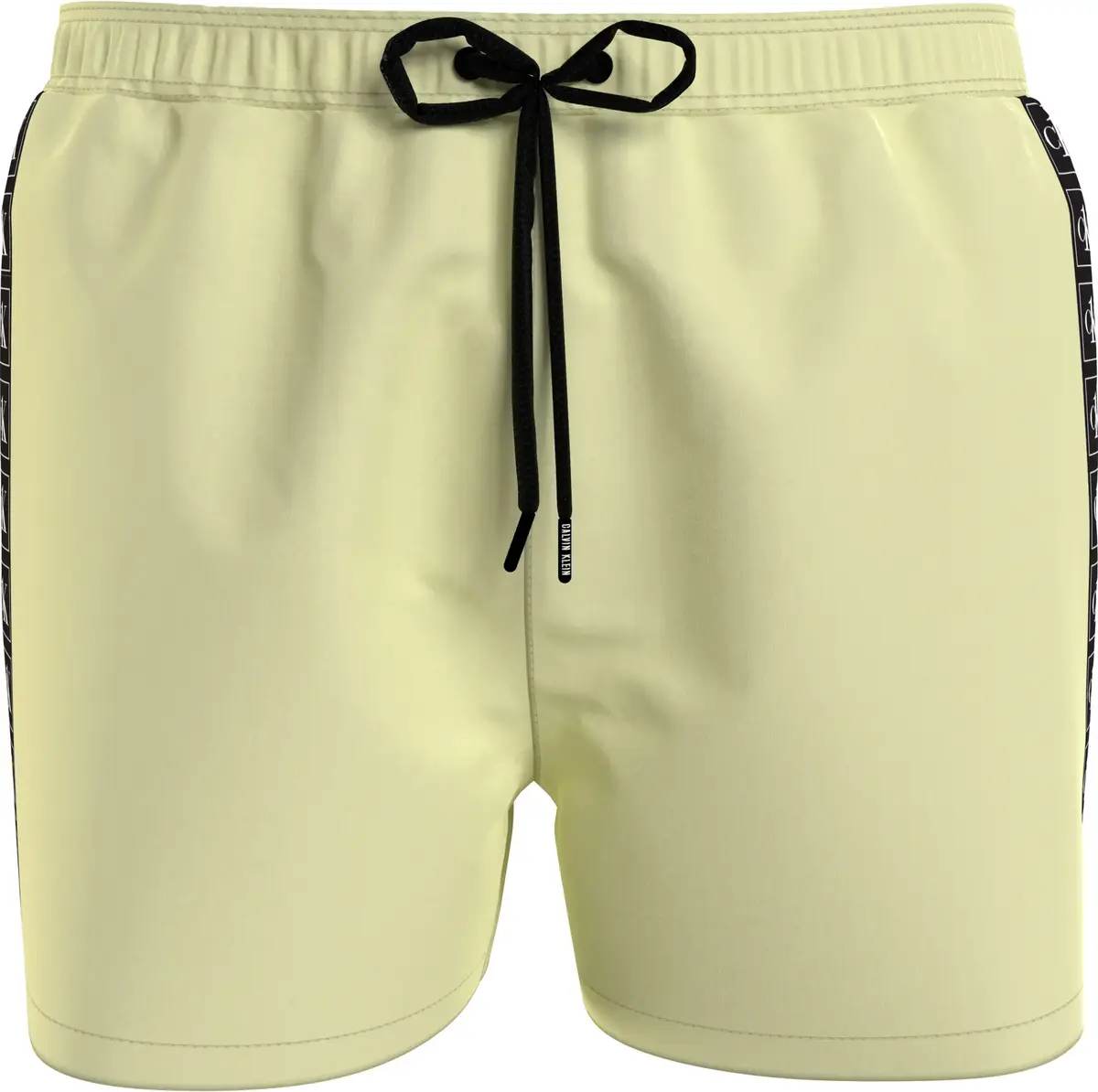 Calvin Klein MEDIUM DRAWSTRING Erkek Yeşil Deniz Şortu