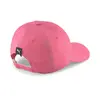 Puma Small World Pinch Panel Cap Pembe Çocuk Şapka