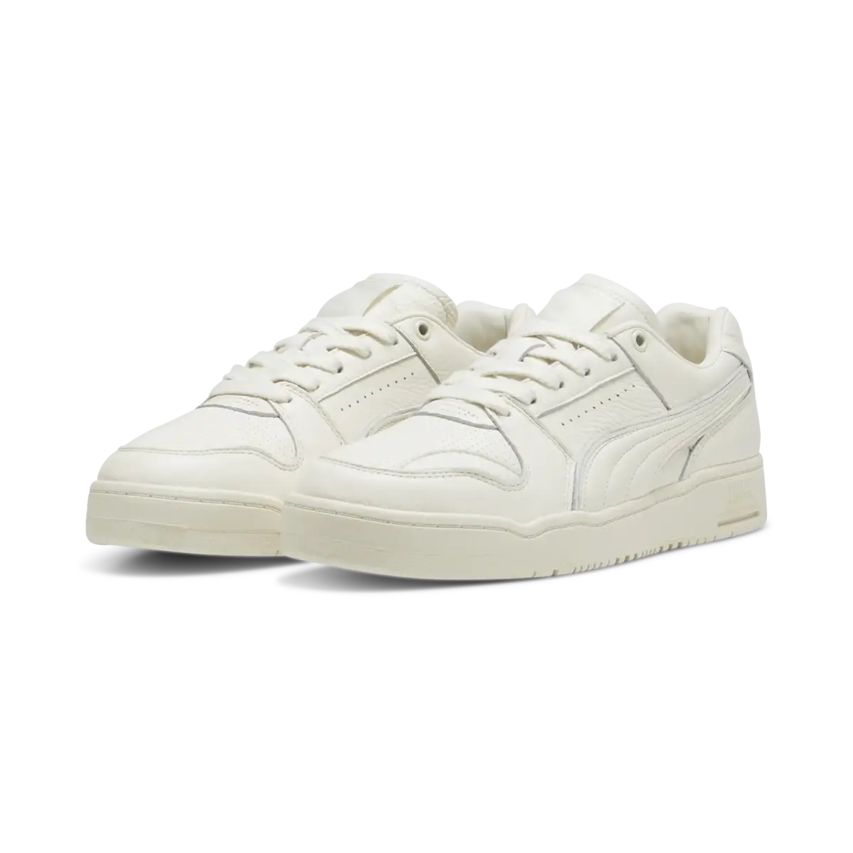 Puma Slipstream Lo Vintage Krem Erkek Spor Ayakkabı