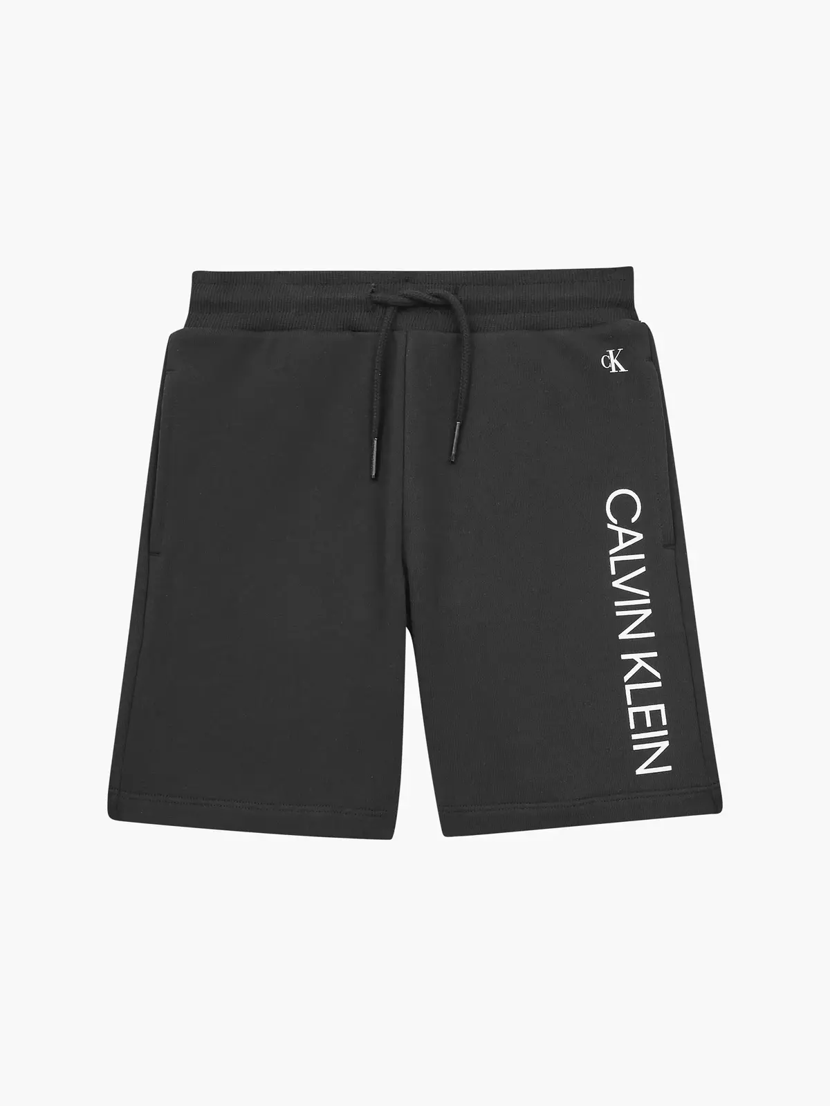 Calvin Klein INSTITUTIONAL LOGO S Erkek Siyah Şort