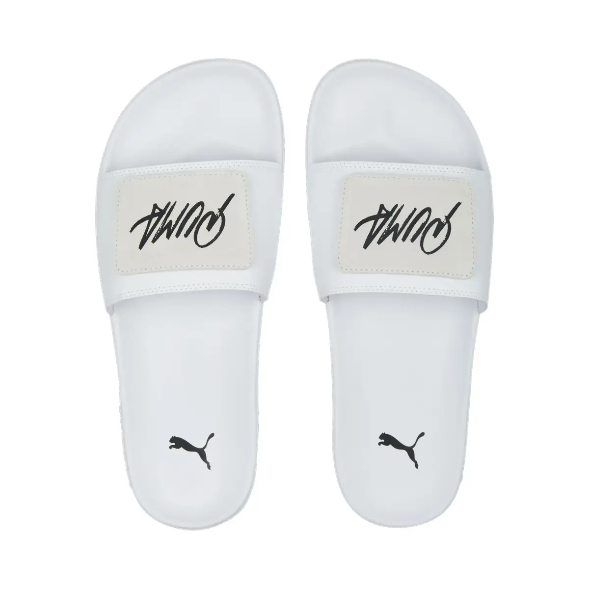Puma Leadcat 2.0 Play Beyaz Unisex Sandalet
