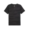 Puma M FLEX JACQUARD TEE Siyah Erkek T-Shirt & Polo