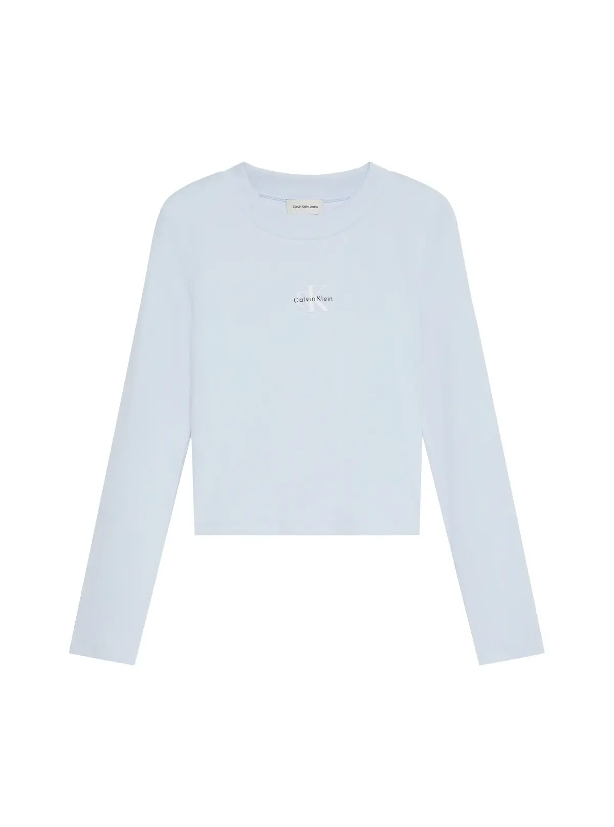LS MONOLOGO BABY TEE, CIQ