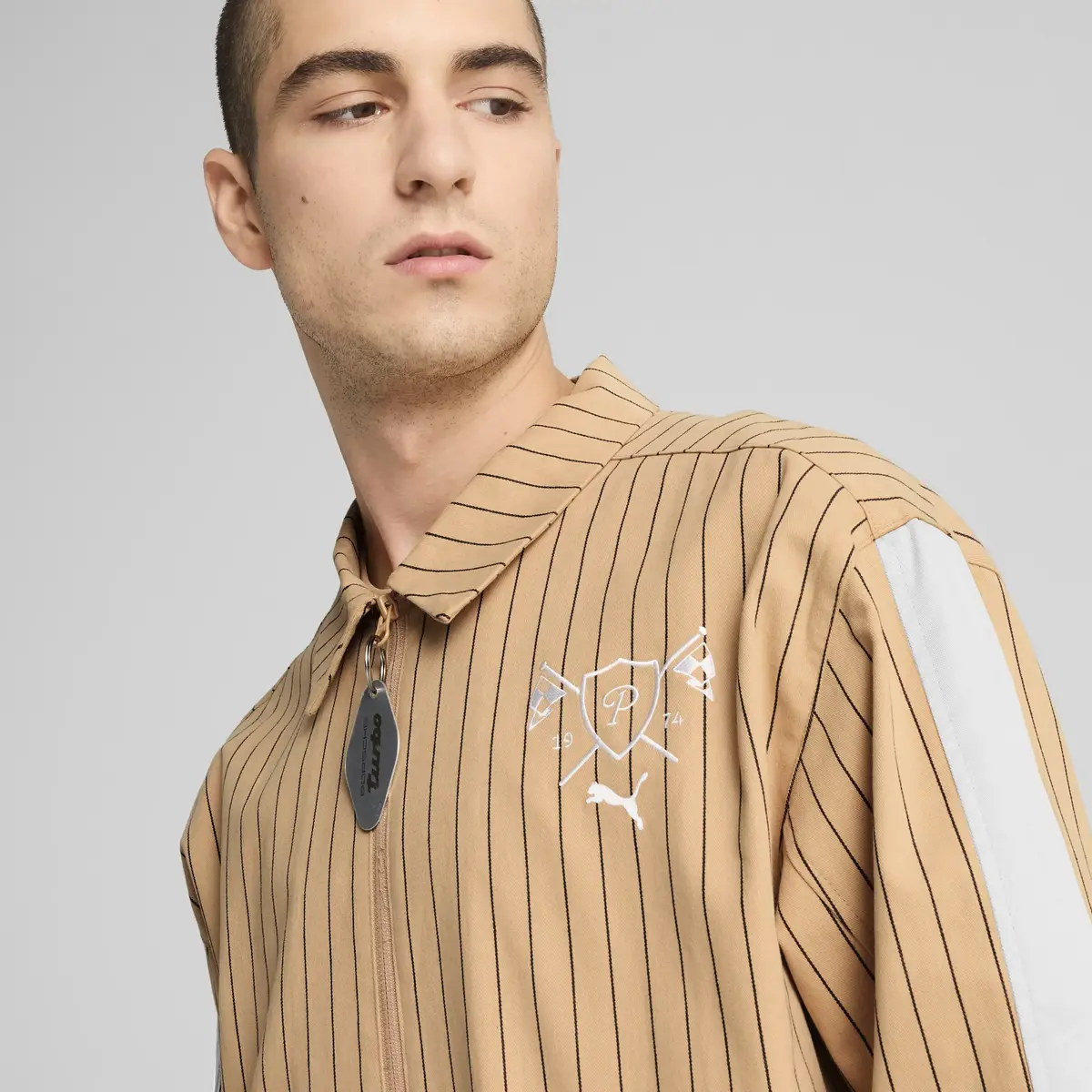 Puma PL Lifestyle Jacket Erkek Sweatshirt