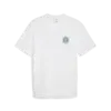 Puma X PTC Graphic Tee Beyaz Erkek T-Shirt