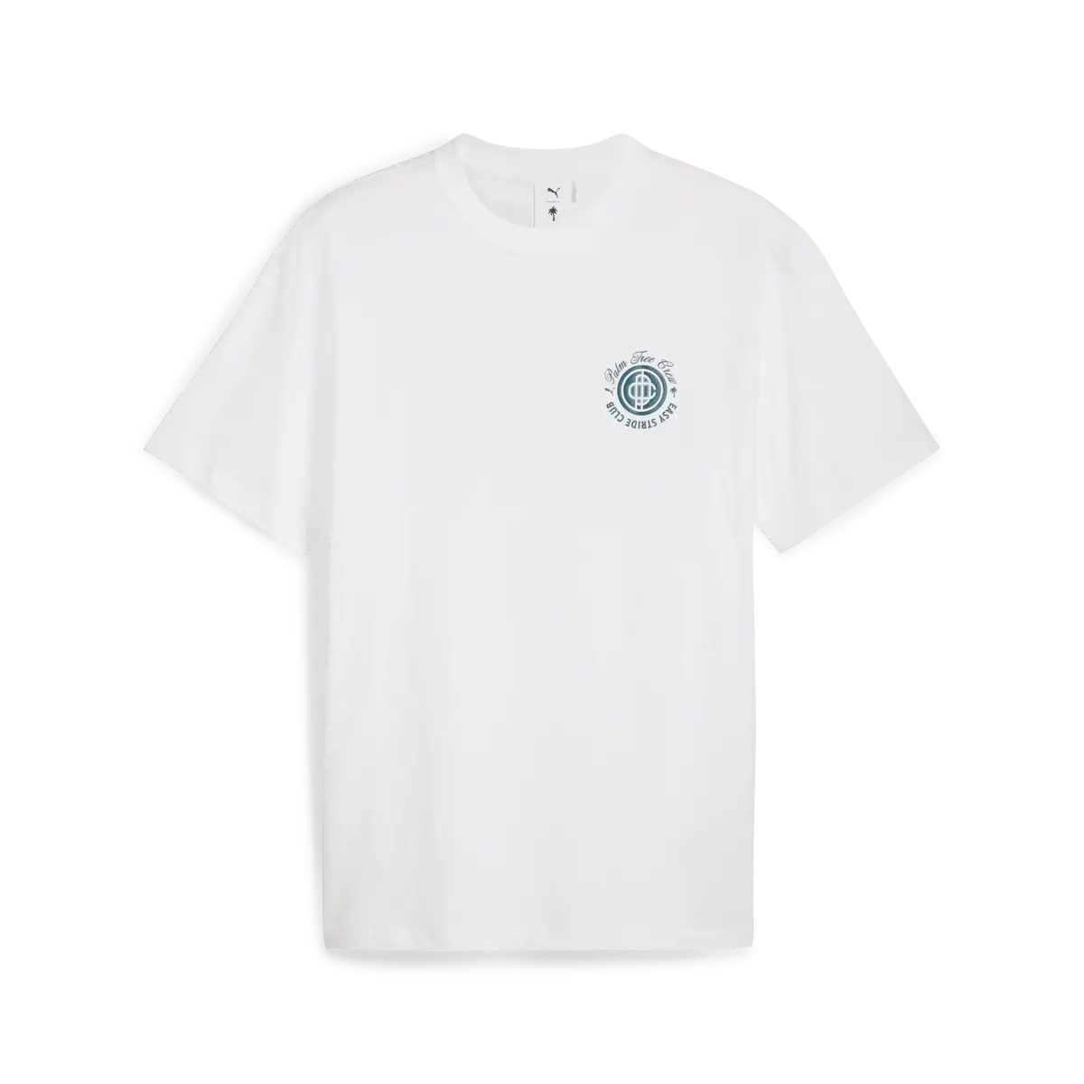Puma X PTC Graphic Tee Beyaz Erkek T-Shirt