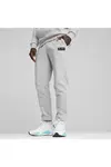Puma MAPF1 ESS Fleece Pants Gri Erkek Eşofman Altı
