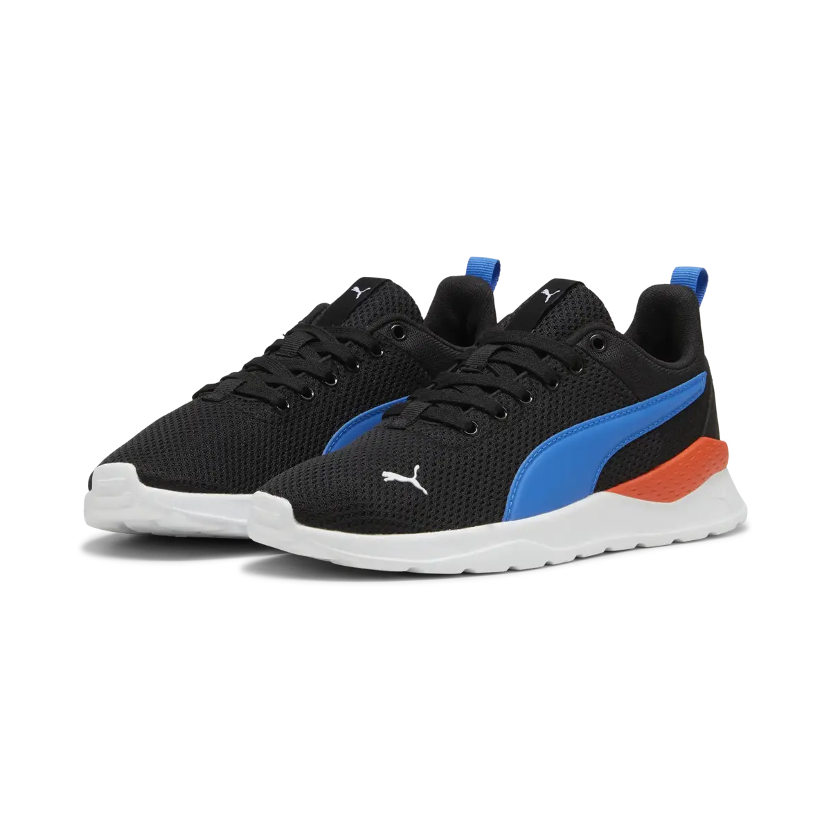 Puma Anzarun Lite Jr Siyah Erkek Çocuk Spor Ayakkabı