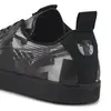 Puma Clyde Spy Camo NEMEN Siyah Erkek Günlük Spor Ayakkabı