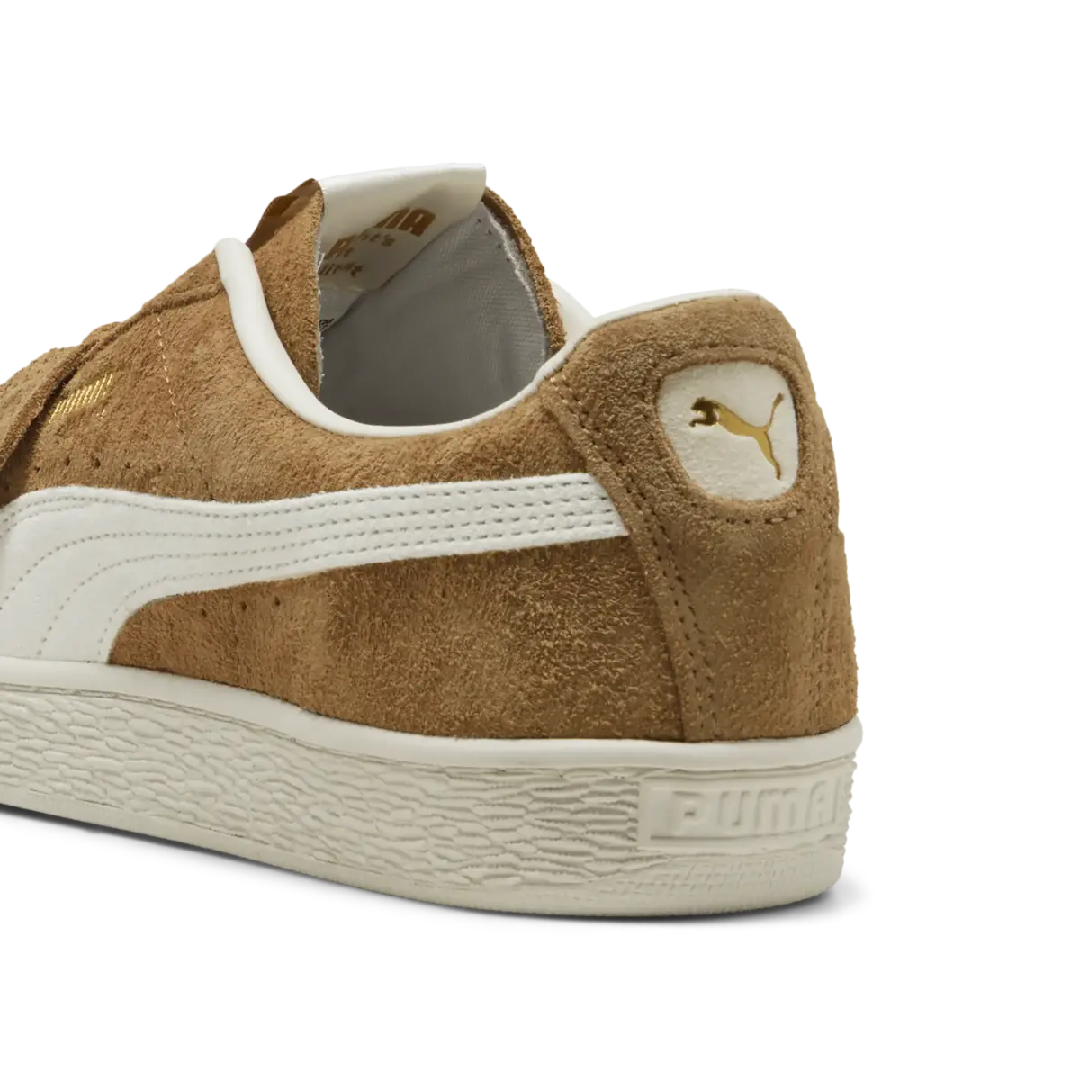 Puma Suede Charles F. Stead V Kahverengi Unisex Spor Ayakkabı & Sneaker