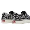 Vans Classic Slip-On Siyah Kadın Günlük Spor Ayakkabı