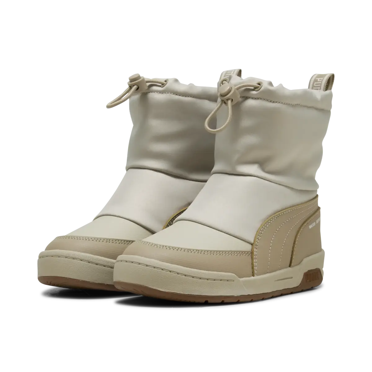 Puma Multiflex 2 Boot AC PS Bej Unisex Spor Ayakkabı & Sneaker