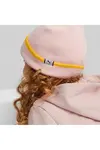 Puma X Sw Cuffless Beanie Rose Quartz Çocuk Bere