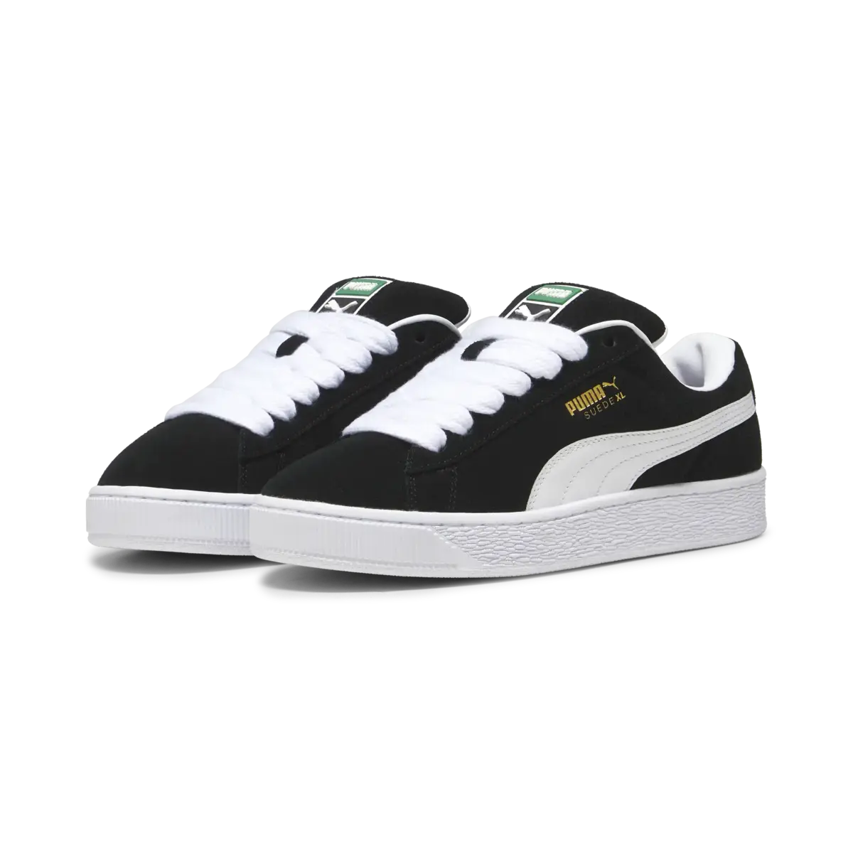 Puma Suede XL Siyah Unisex Günlük Spor Ayakkabı